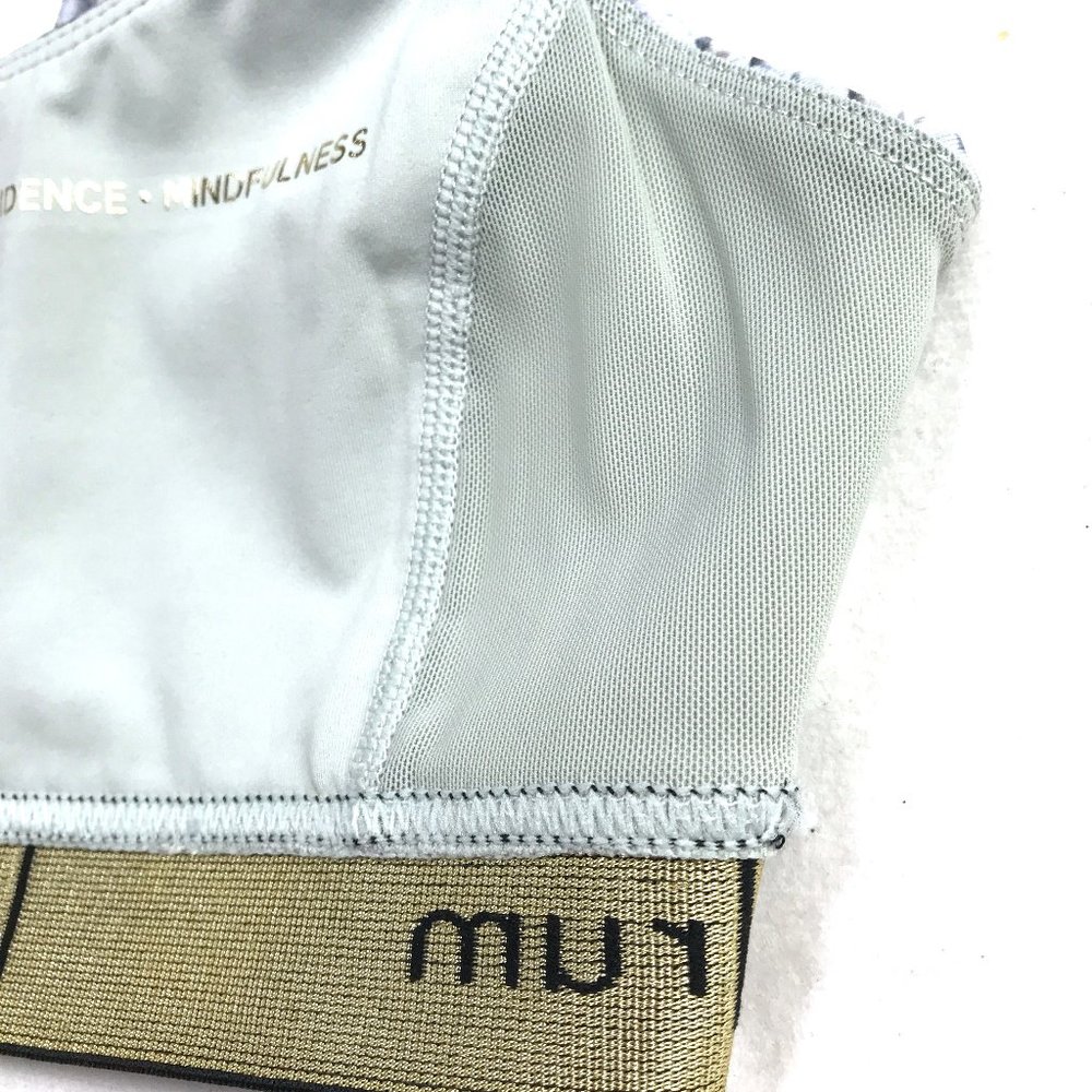 New NM Aurum Activewear Confidence Bralette XXS - Picture 11 of 14